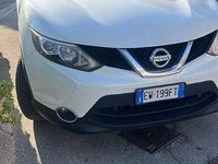 Usata Nissan Qashqai Acenta 110 CV (80 kW) 2014 Bianco SUV