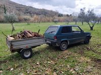 usata Fiat Panda r rimorchio