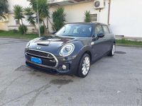 Usata Mini Cooper SD Clubman Hype 190 CV (139 kW) 2016 Grigio Station wagon