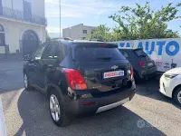 Usata Chevrolet Trax 136 CV (100 kW) 2015 Nero SUV