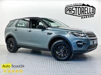 Usata Land Rover Discovery Sport SE 179 CV (131 kW) 2018 Grigio SUV