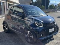 Usata Smart ForTwo Coupé Passion 41 kW (56 CV) 2021 Nero Utilitaria