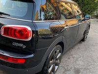 usata Mini Cooper Clubman (f54) D Automatica