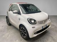 Usata Smart ForTwo Cabrio Passion 90 CV (66 kW) 2016 Cabrio