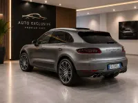 Gebraucht Porsche Macan 250 PS (183 kW) 2017 SUV