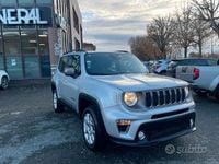 Usata Jeep Renegade 140 CV (102 kW) 2019 Grigio SUV