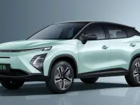 Nuova Omoda 5 66 kW (91 CV) 2026 Argento SUV