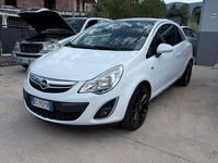 Occasion Opel Corsa 95 ch (69 kW) 2011 Blanc Berline