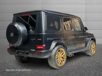 Usata Mercedes G63 AMG AMG 585 CV (430 kW) 2024 Nero notte magno SUV