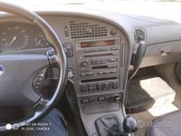 Usata Saab 9-5 185 CV (136 kW) 2001 Grigio Berlina