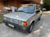 Usata Innocenti 650 1986 Grigio Utilitaria