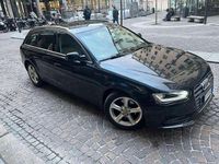 Usata Audi A4 Advanced 190 CV (139 kW) 2015 Station wagon