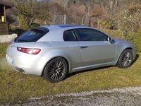 Usata Alfa Romeo Brera 260 CV (191 kW) 2006 Argento Coupé