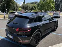 Usata Porsche Macan 258 CV (189 kW) 2018 Nero SUV