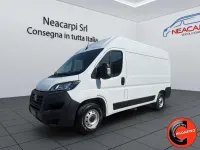 Usata Fiat Ducato 140 CV (102 kW) 2024 Bianco ghiaccio Furgone