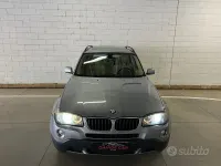 Usata BMW X3 177 CV (130 kW) 2007 Grigio SUV