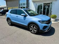 Usata VW T-Cross Edition 116 CV (85 kW) 2024 Blu/azzurro SUV