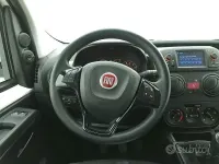 Käytetty Fiat Qubo Easy 77 HP (56 kW) 2018 Valkoinen Tila-auto