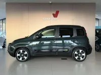 Usata Fiat Panda Cross 69 CV (50 kW) 2025 Verde foresta Utilitaria