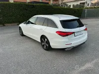 Second-hand Mercedes C220 Premium 200 CP (147 kW) 2022 Alb Break