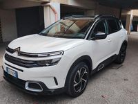 Usata Citroën C5 Shine 130 CV (95 kW) 2021 Bianco Station wagon