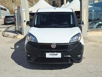 Usata Fiat Doblò Lounge 105 CV (77 kW) 2020 Bianco Monovolume