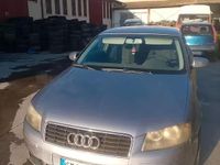 Usata Audi A3 105 CV (77 kW) 2004 Grigio Utilitaria