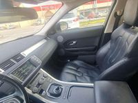 Usata Land Rover Range Rover evoque Dynamic 150 CV (110 kW) 2015 Bianco SUV