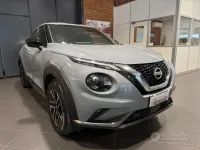 Usata Nissan Juke N-Connecta 114 CV (83 kW) 2025 Grigio SUV