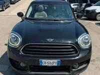 Usata Mini Cooper D Countryman 150 CV (110 kW) 2020 Nero SUV