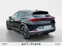 Usata Cupra Formentor 204 CV (150 kW) 2023 Nero SUV