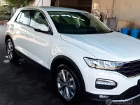 Usata VW T-Roc 116 CV (85 kW) 2020 Bianco SUV