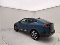 Usata Renault Arkana Techno 145 CV (106 kW) 2022 Blu scuro SUV