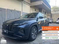 Usata Hyundai Tucson 180 CV (132 kW) 2021 Blu SUV