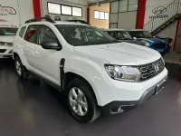 Usata Dacia Duster Comfort 116 CV (85 kW) 2019 Bianco SUV