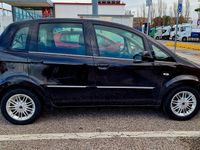 Begagnad Lancia Musa 95 HK (69 kW) 2011 Svart Minibuss