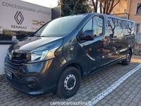 usata Renault Trafic spaceclass T29 1.6 dci 125cv L2H1 S&S E6