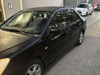 Usata Mitsubishi Lancer Comfort Edition 98 CV (72 kW) 2010 Nero Berlina