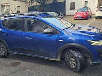 Usata Dacia Sandero Comfort 101 CV (74 kW) 2023 Blu/azzurro Berlina