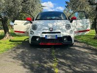 Usata Abarth 595 Pista 160 CV (117 kW) 2018 Bianco Berlina