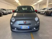Usata Abarth 595 Turismo 160 CV (117 kW) 2015 Grigio Berlina