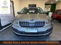 Usata Skoda Karoq Style 190 CV (139 kW) 2019 Grigio SUV