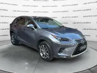 Usata Lexus NX300h 243 CV (178 kW) 2020 Grigio SUV