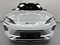 Nuova BYD Seal U Boost 218 CV (160 kW) 2026 Bianco SUV