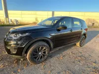 Usata Land Rover Discovery Sport Pure 241 CV (177 kW) 2018 Nero SUV
