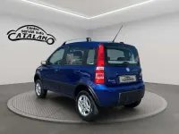 Usata Fiat Panda 4x4 Climbing 69 CV (50 kW) 2006 Blu Utilitaria