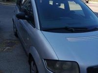 Usata Audi A2 2002 Grigio Utilitaria