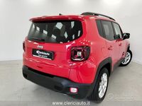 Usata Jeep Renegade Limited 131 CV (96 kW) 2023 Rosso SUV
