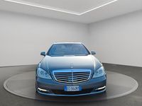 Usata Mercedes S350 Avantgarde 258 CV (189 kW) 2010 Blu/azzurro Berlina
