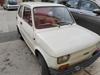 usata Fiat 126 epoca